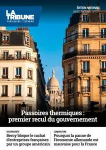 La Tribune Quotidien - 7 Octobre 2023