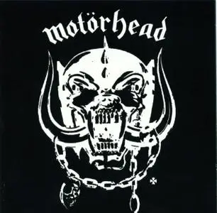 Motörhead - Motörhead (1977) (Rare Deluxe Leather Digipack)(DEALINE MUSIC 2005)