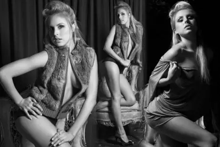Corinne Doherty - Yann Feron Photoshoot