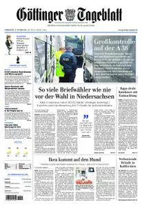 Göttinger Tageblatt - 12. Oktober 2017