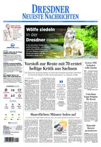 Dresdner Neueste Nachrichten – 23. Oktober 2019