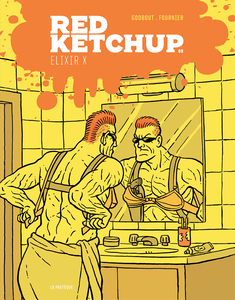 Red Ketchup - Tome 9 - Elixir X