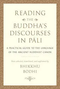 Reading the Buddha's Discourses in Pali: A Practical Guide to the Language of the Ancient Buddhist Canon