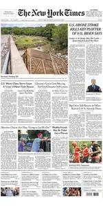 The New York Times - 2 August 2022