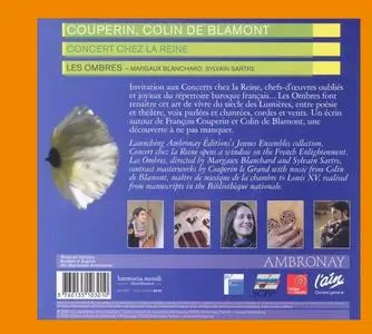 Les Ombres - Couperin, Colin de Blamont: Concert chez la Reine (2010)