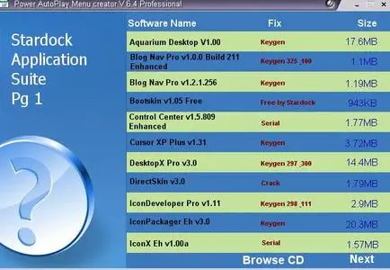 Stardock Aio by melcastro 