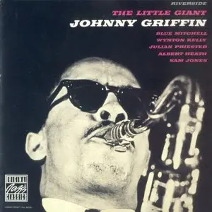 Johnny Griffin - The Little Giant (OJCCD-136-2)