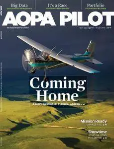 AOPA Pilot Magazine - January 2017