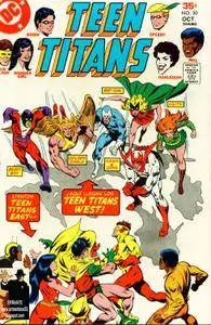 Teen Titans - Volumen 1 (56 núm.)