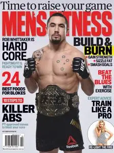 Australian Men's Fitness - October 2019