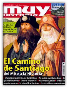 Muy Historia - El Camino de Santiago Nº 27 (2009)