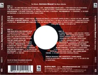VA - The Ultimate James Bond Film Music Collection (2006)