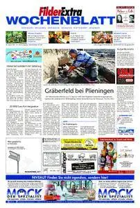 FilderExtra Wochenblatt - Filderstadt, Ostfildern & Neuhausen - 29. August 2018