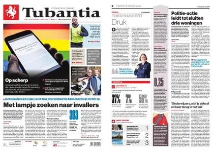 Tubantia - Tubbergen – 08 januari 2019