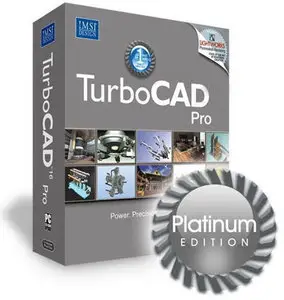 IMSI TurboCAD Professional Platinum v18.2