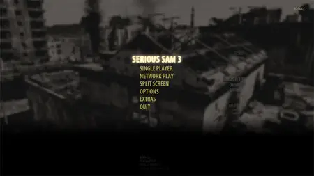 Serious Sam 3: BFE (2011) [Pc Game]