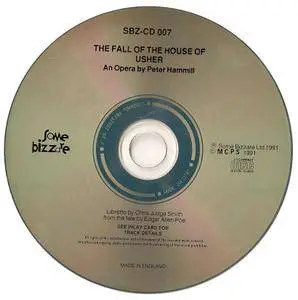 Peter Hammill - The Fall Of The House Of Usher (1990)