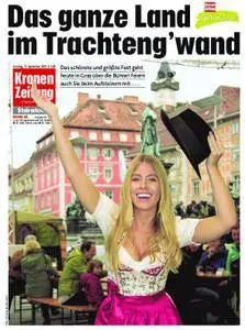 Kronen Zeitung Steiermark - 17. September 2017