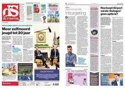 De Stentor - West-Veluwe – 03 juli 2018