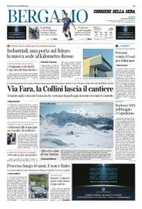 Corriere della Sera Bergamo – 12 novembre 2019