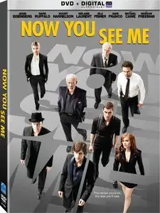 Now You See Me (2013)