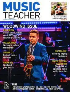 Music Teacher – August 2018