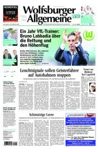 Wolfsburger Allgemeine Zeitung - 20. Februar 2019