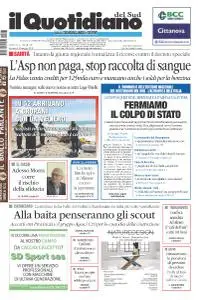 il Quotidiano del Sud Catanzaro, Lamezia e Crotone - 15 Maggio 2019