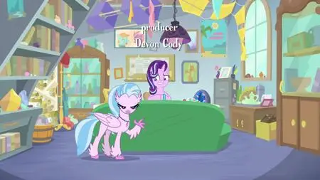 My Little Pony: Friendship Is Magic S09E11