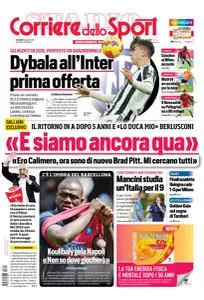 Corriere dello Sport - 9 Giugno 2022