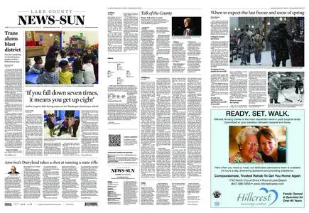 Lake County News-Sun – March 23, 2023