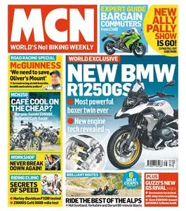 MCN – September 2018