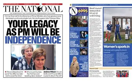 The National (Scotland) – July 04, 2019