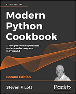 Modern Python Cookbook - Second Edition (Code Files)