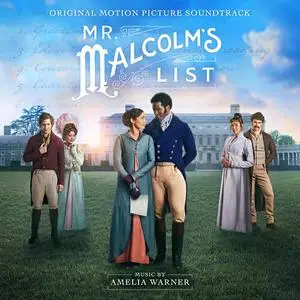 Amelia Warner - Mr. Malcolm's List (2022)
