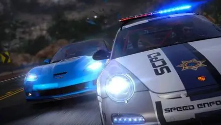 Need for Speed: Hot Pursuit - Wii
