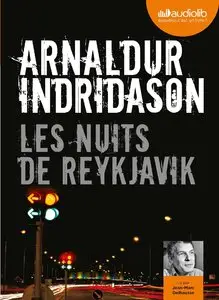 Arnaldur Indridason, "Les Nuits de Reykjavik"