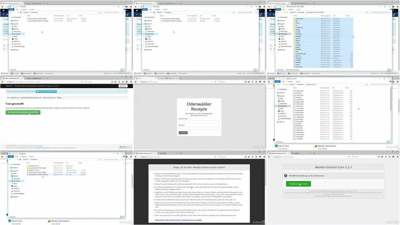 Video2Brain - Joomla! für Fortgeschrittene: Erweiterungen