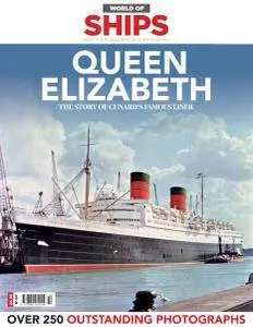 World of Ships - Issue 2 - Queen Elizabeth (2017)