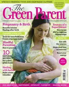 The Green Parent - February/March 2011