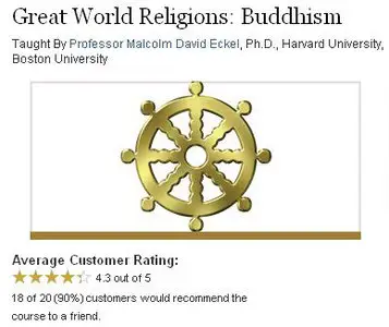 TTC Video - Great World Religions: Buddhism