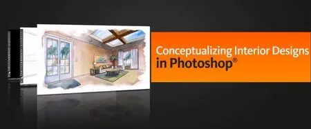 Conceptualizing Interior Designs in Photoshop