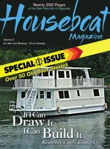 Houseboat Magazine - This Old Boat Vol. 2, 2016
