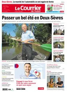 Le Courrier de l'Ouest Deux-Sèvres – 19 juin 2020