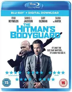 The Hitman's Bodyguard (2017) [w/Commentary]
