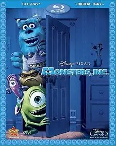 Monsters, Inc. (2001) [Reuploaded]