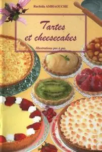 Tartes et cheesecakes: Illustrations pas à pas (Repost)