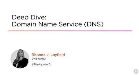 Deep Dive: Domain Name Service (DNS)