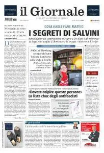 il Giornale - 15 Marzo 2018