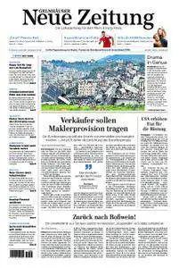 Gelnhäuser Neue Zeitung - 15. August 2018